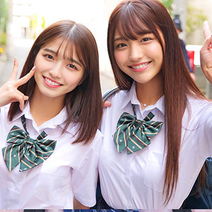 倉本すみれ,木下ひまり – skho117 – すみれちゃん＆ひまりちゃん