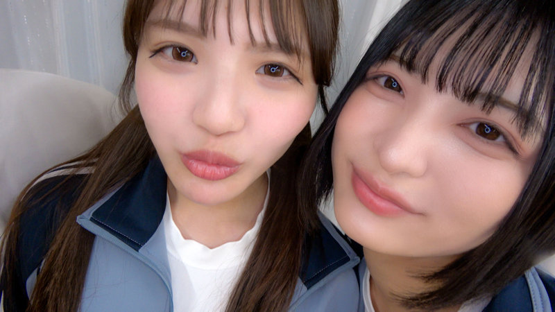 虹村ゆみ,佐藤愛瑠 – kure028 – める＆ゆみ